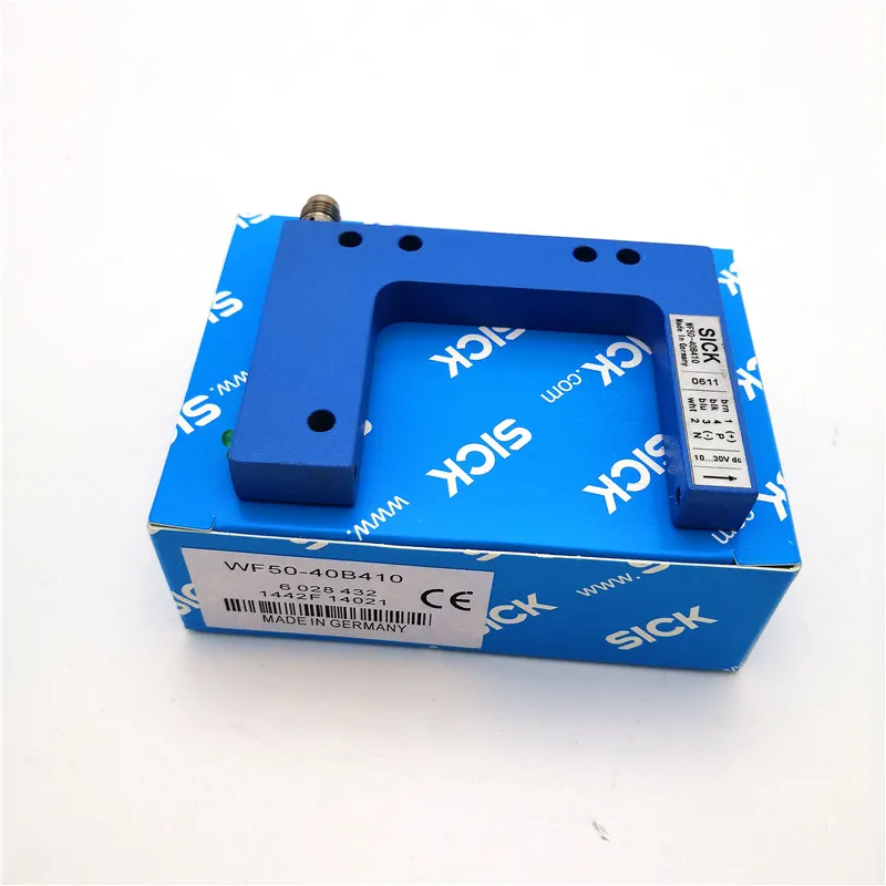 

SICK WF50-40B410 Registration sensors