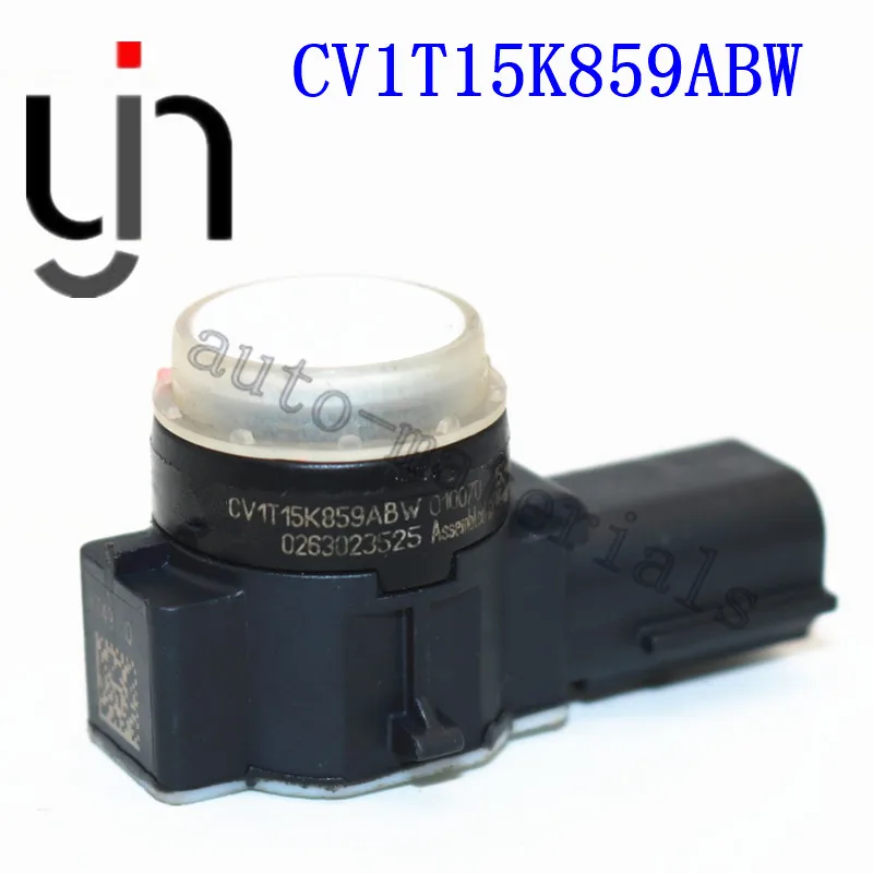 10 шт. парковочные датчики CV1T15K859ABW для Ford Bumper Object Reverse Assist радар белого красного