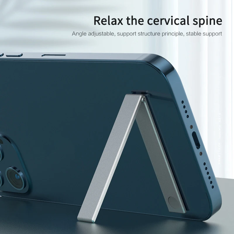 Горячая Распродажа держатель для телефона подставка IPhone 11 Xiaomi Mi 9 металлический