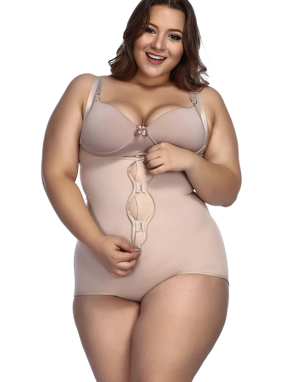 Женское корректирующее белье больших размеров 5XL, Корректирующее белье, Корректирующее белье для похудения, утягивающее белье, Утягивающее нижнее белье, корсет с контролем живота, послеродовое нижнее белье