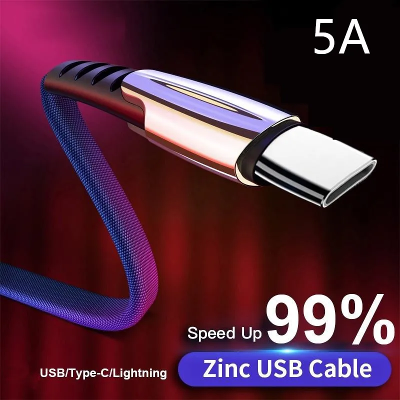 Кабель Usb type c 1 м, Кабель зарядного устройства для Android, Usb type c, Usb провод для huawei P20 P30 Lite LG G5 SE G6 G7 Q8 V20 V30 V30S type C 1 м