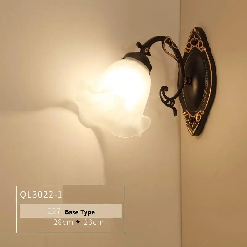 

Luminaria Lamp Mirror Wandlampen Tete Lit Stair For Home Applique Murale Luminaire Lampara De Pared Interior Wall Bedroom Light