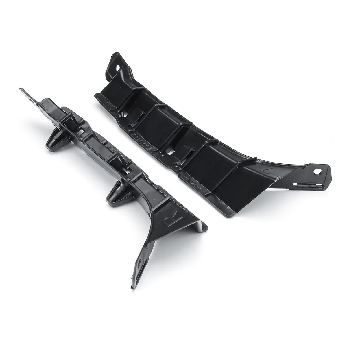 Крышка автомобильного переднего левого правого бампера опорный кронштейн 51117116667