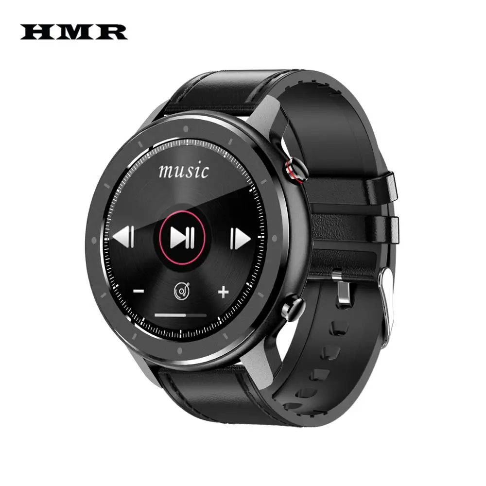 

Earphone Smart Watch 2022 New Bluetooth Call Music Sports Tracker Smartwatch Headset Heart Rate Monitor Message Reminder Watches