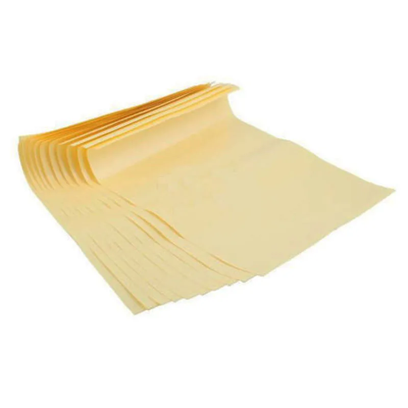 10 шт. листы формата А4 термокопировальная бумага для печатных плат DIY электронный