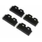 25 шт., щетки стеклоочистителя для принтера Epson DX7 DX5 Roland, Mimaki, Mutoh