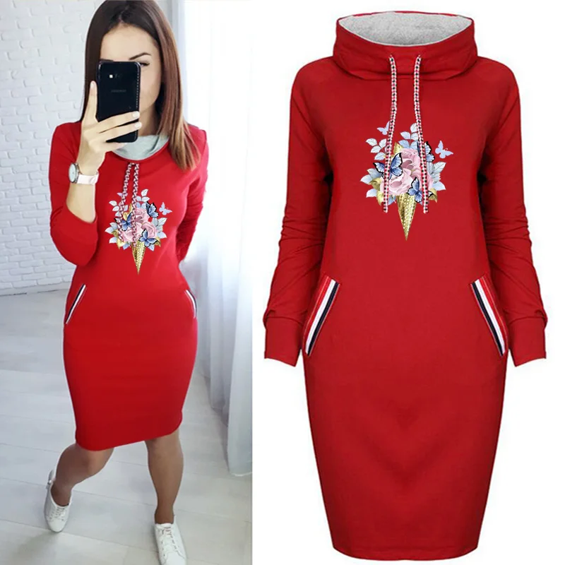 Женское платье с длинным рукавом весенние облегающие вечерние Клубные Платья