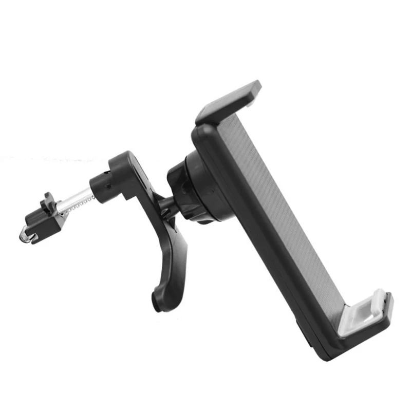 

360˚ Rotating Car Air Vent Mount Holder Stand For Smart Phone Tablet 4-11 Inch