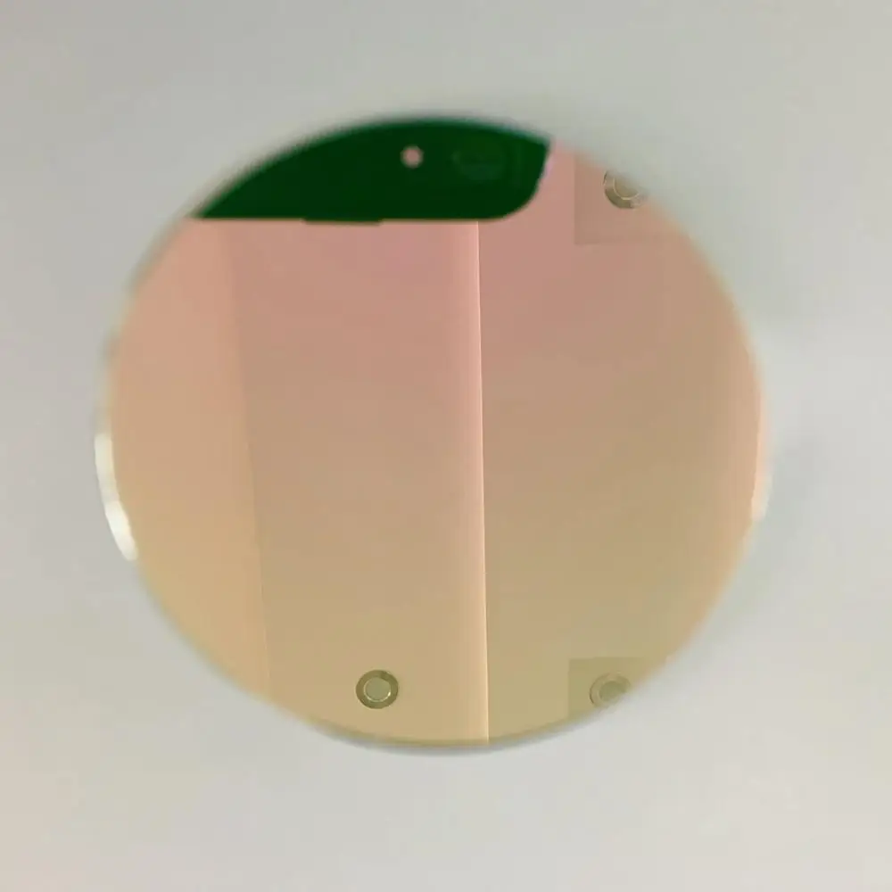 Фотоэлемент диаметром 74 мм NBPF 532nm стеклянный фильтр с узкими полосами|Оптические