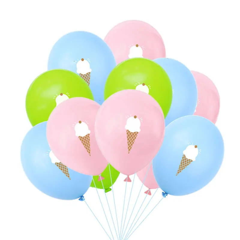 

12inch Hawaiian Beach Theme Latex Balloons Baby Shower Birthday Gifts Decorations Anniversaire Wedding Ballons Party Supplies