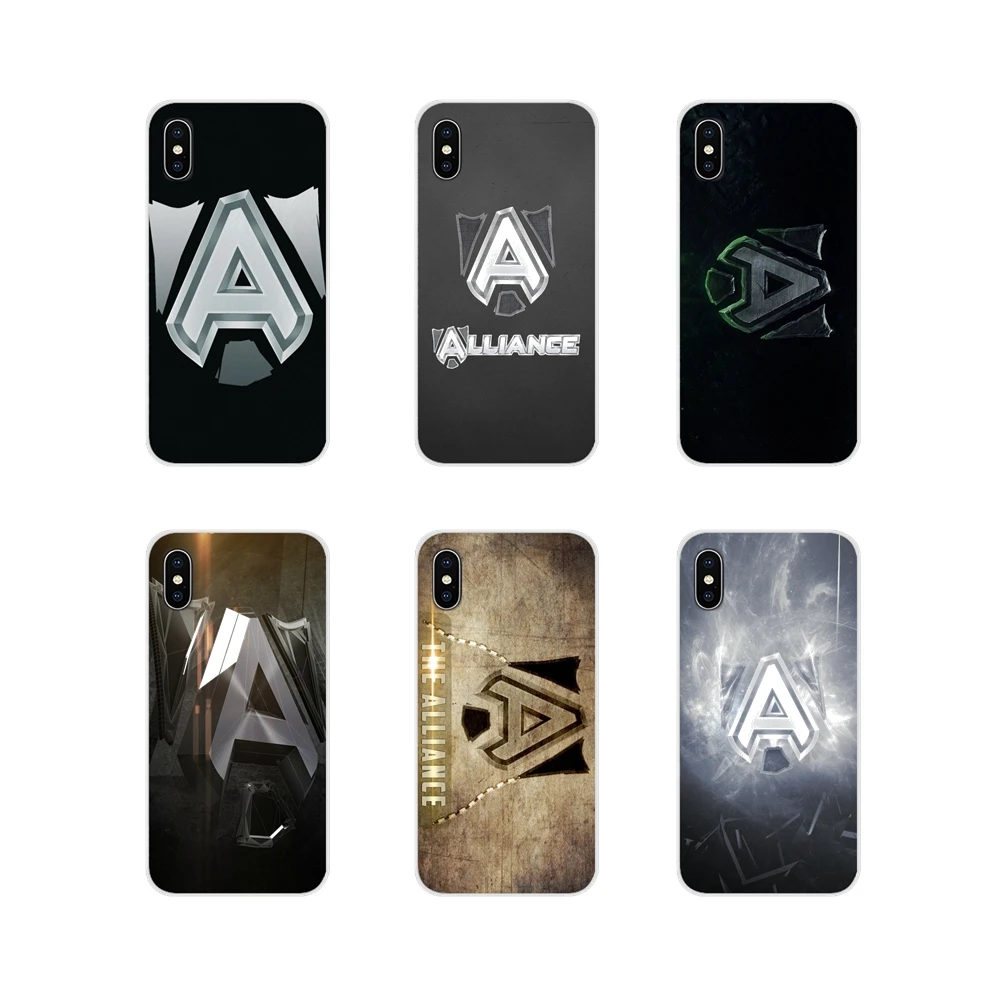 Аксессуары чехлы для телефонов Samsung Galaxy J1 J2 J3 J4 J5 J6 J7 J8 Plus 2018 Prime 2015 2016 2017 Alliance dota