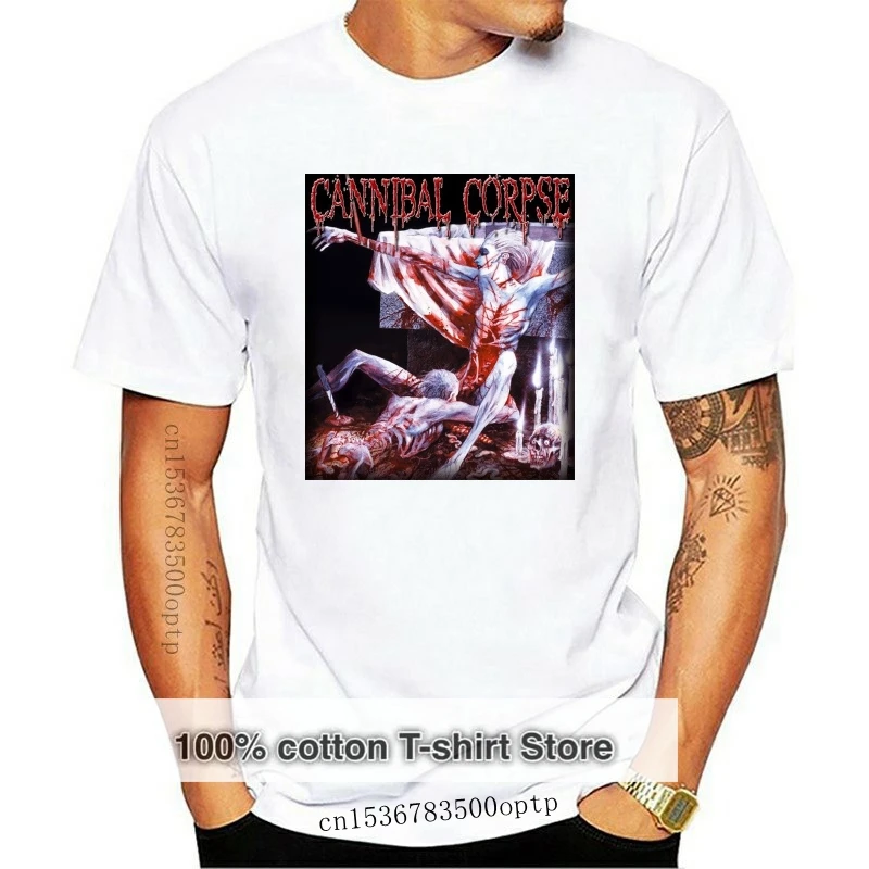 

New Cannibal Corpse - Tomb Of The Mutilated T-shirt