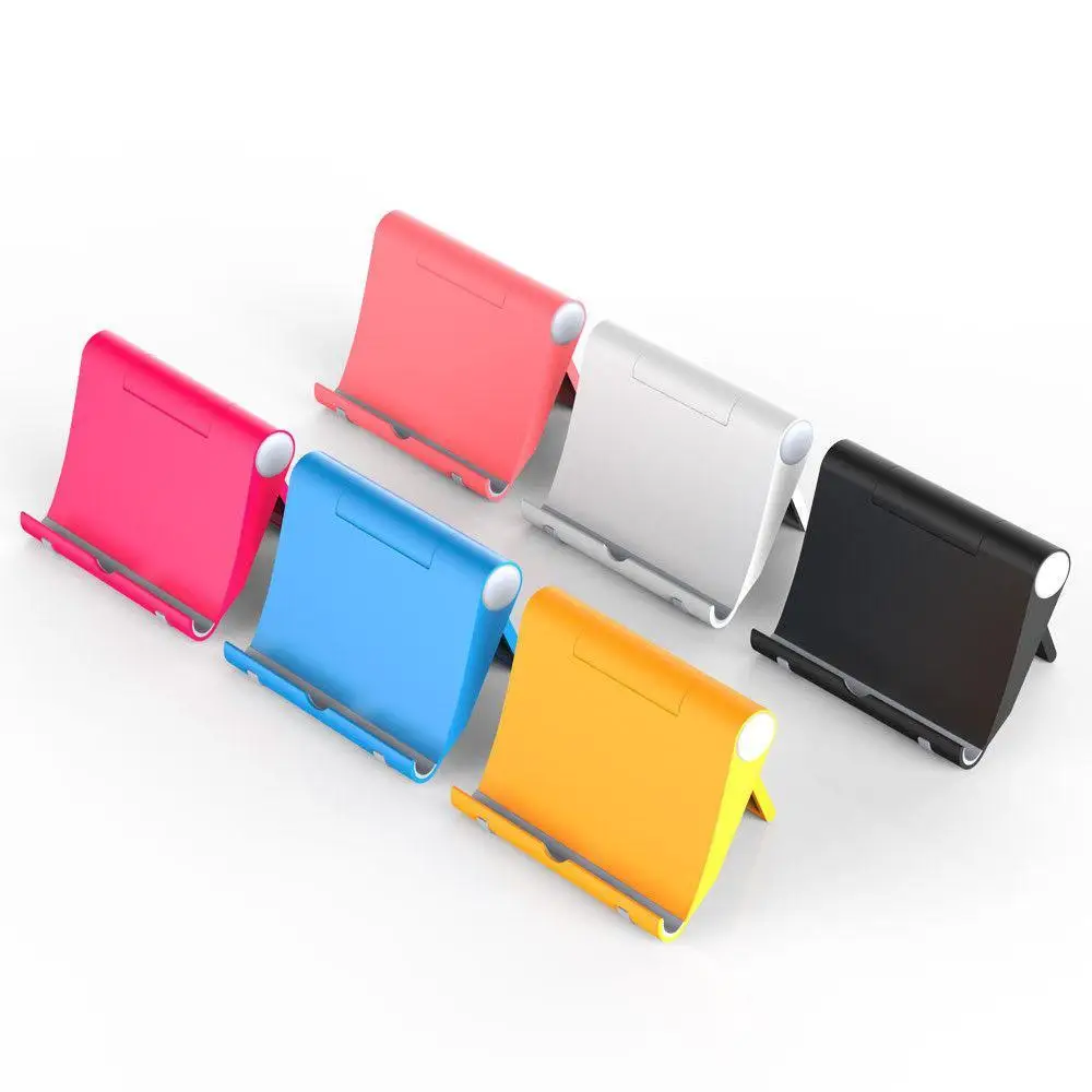 

Universal Adjustable Portable Desk Tablet Stand Holder for All Smart-Phone for iPad Air