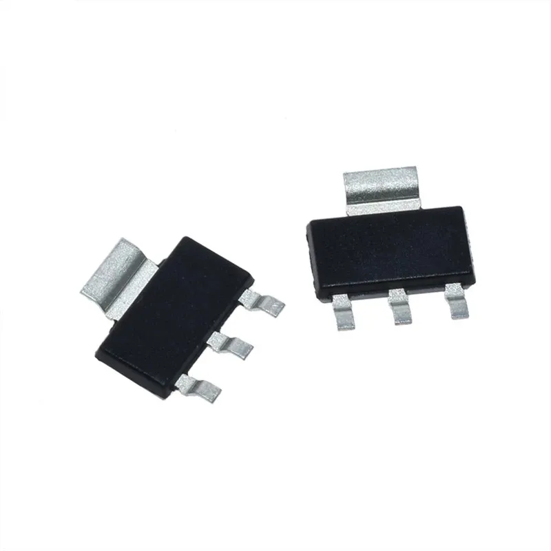 100PCS/LOT Original AMS1117-1.8V AMS1117-1.8 AMS1117 LM1117 1117 Voltage Regulator | Электронные компоненты и