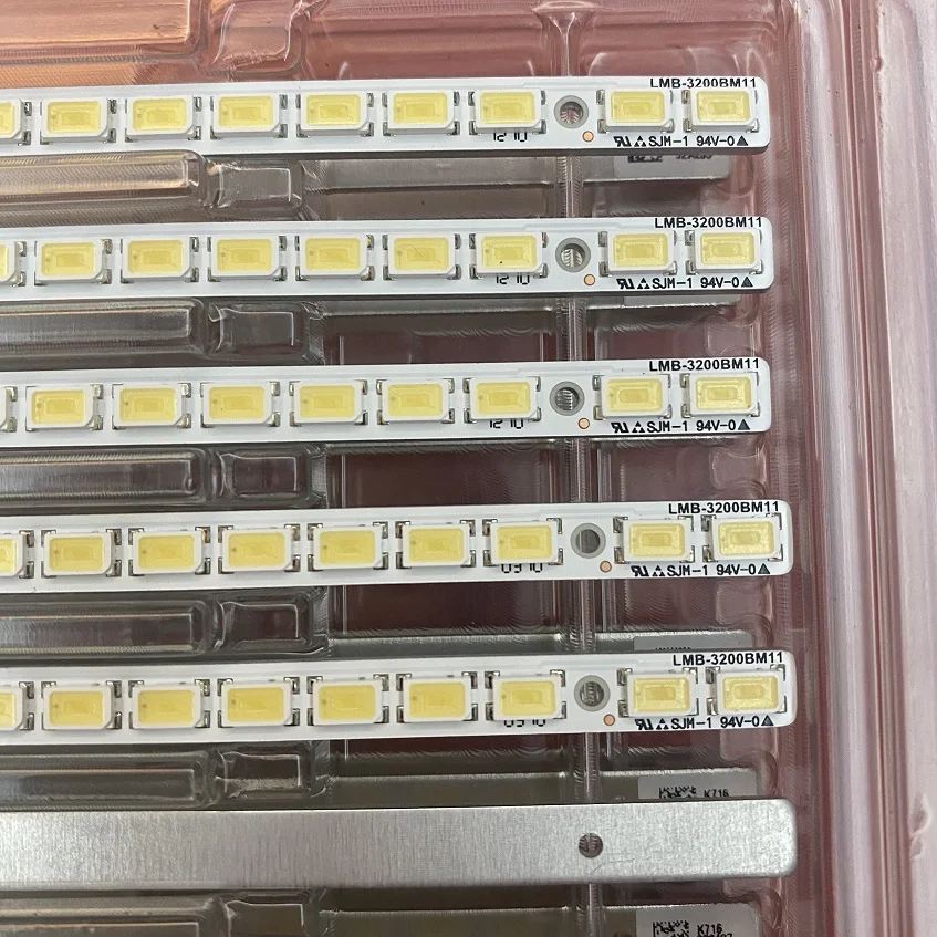 Светодиодная лента 10 шт./лот для Samsung UA32C4000 UN32C4000 UN32C4000PM UN32C4000QM UE32C4000 LJ64-02409A 02409B LMB-3200BM11 2010SVS32