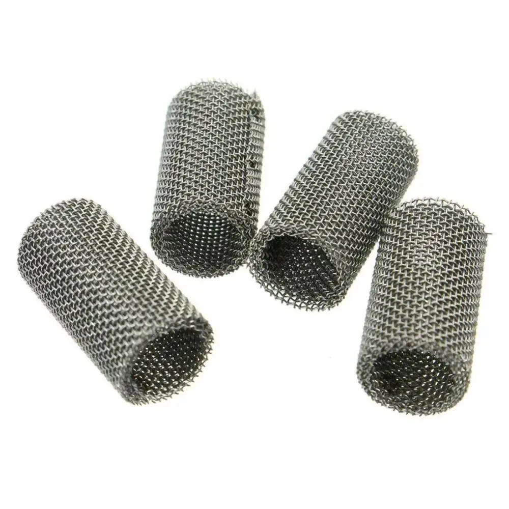 

10Pcs Mini car Glow Plug Burner Strainer Screen For Diesel Air Parking Heater stainless steel For Airtronic Heater CSV