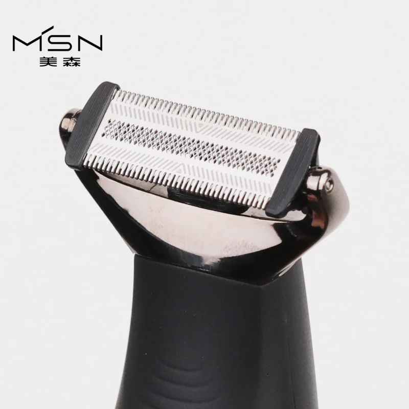 Односторонние бритвы для бритья Мужская машинка электрическая бритва