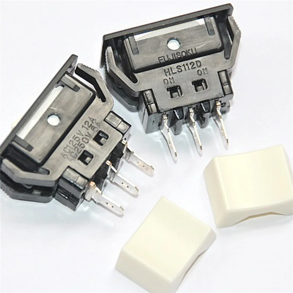 

HLS112D проектор Замена переключателя Switch 3-контактный 3-ножной переключатель для Проектор Запасная деталь