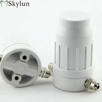 5pcs dental valve dental water filter plastic water filter with 5mm connector dental chair unit accessories sl1330