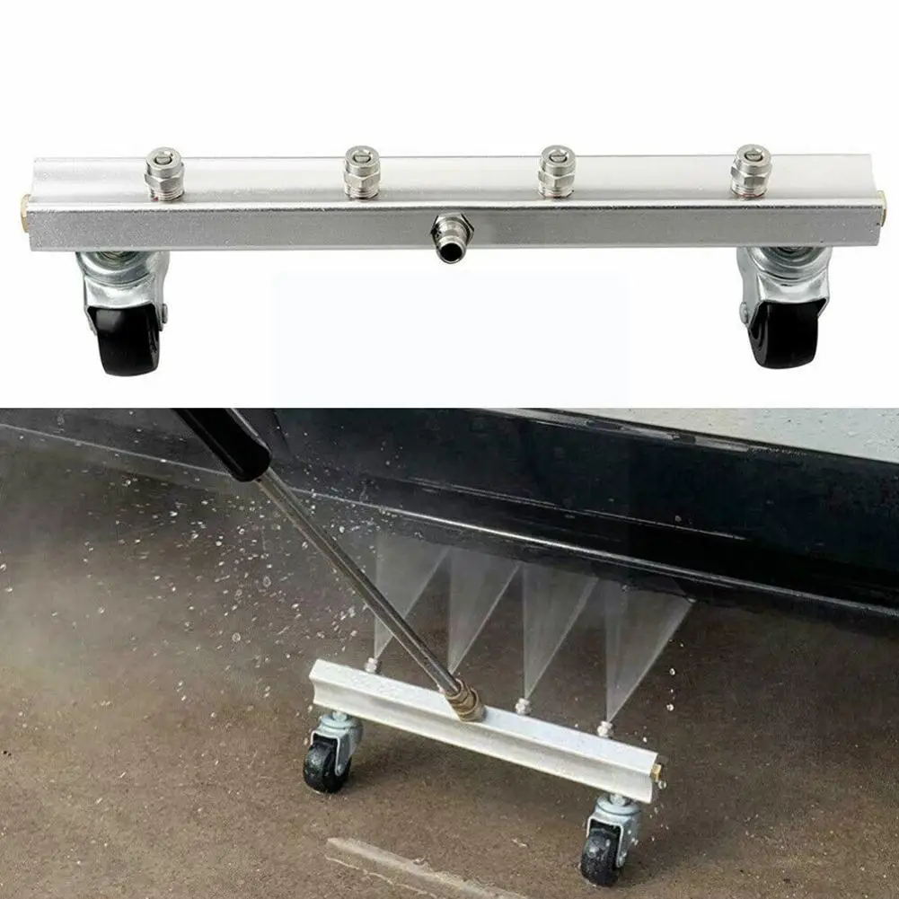 

14'' Pressure Power Washer High Pressure Water-Gun Machine Car Car Kit Chassis Cleaning Body 4 Cleaning Wa Wholesale Nozzle F9R0