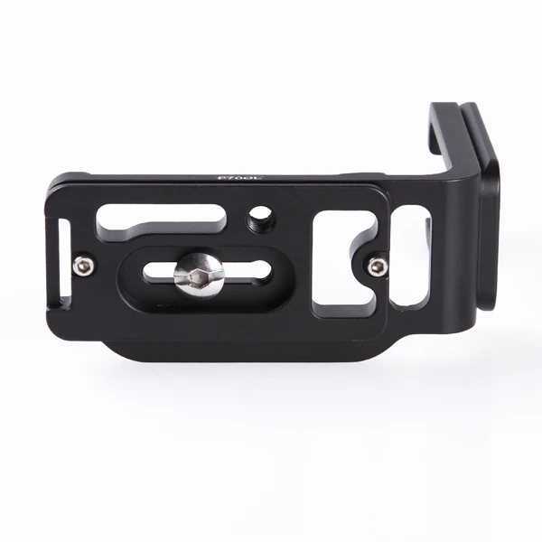 

Vertical Quick Release L Plate/Bracket Holder hand Grip for canon 70d Arca-swiss RRS Compatible