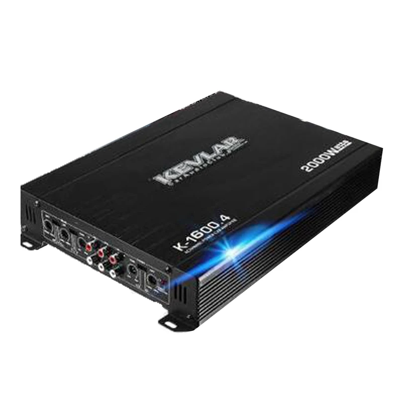 2000W 4 Channel Car Amplifier Speaker Auto Audio Power Vehicle Stereo Amp | Автомобили и мотоциклы