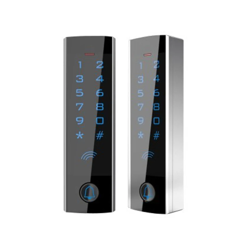 

Touch Screen RFID Stand Alone Access Controller