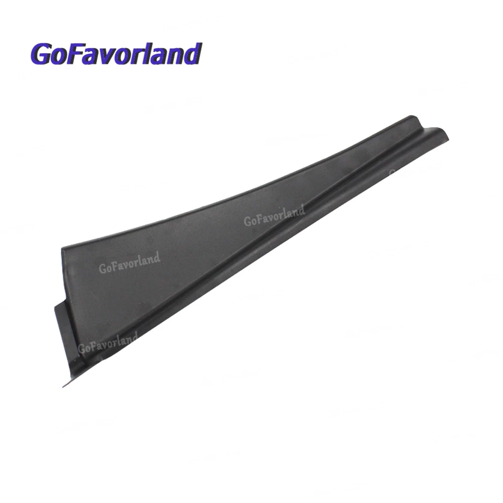 Передний правый автомобильный Стайлинг стеклоочиститель Боковая Отделка крышка