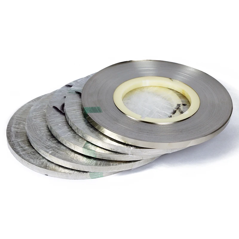 Никелированная лента 10 метров 0 1 мм 12 15 ММ 2 для точечного сварочного аппарата