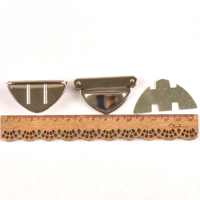 2 комплекта Серебряная/Цветная Античная бронзовая сумка аксессуары сумочка