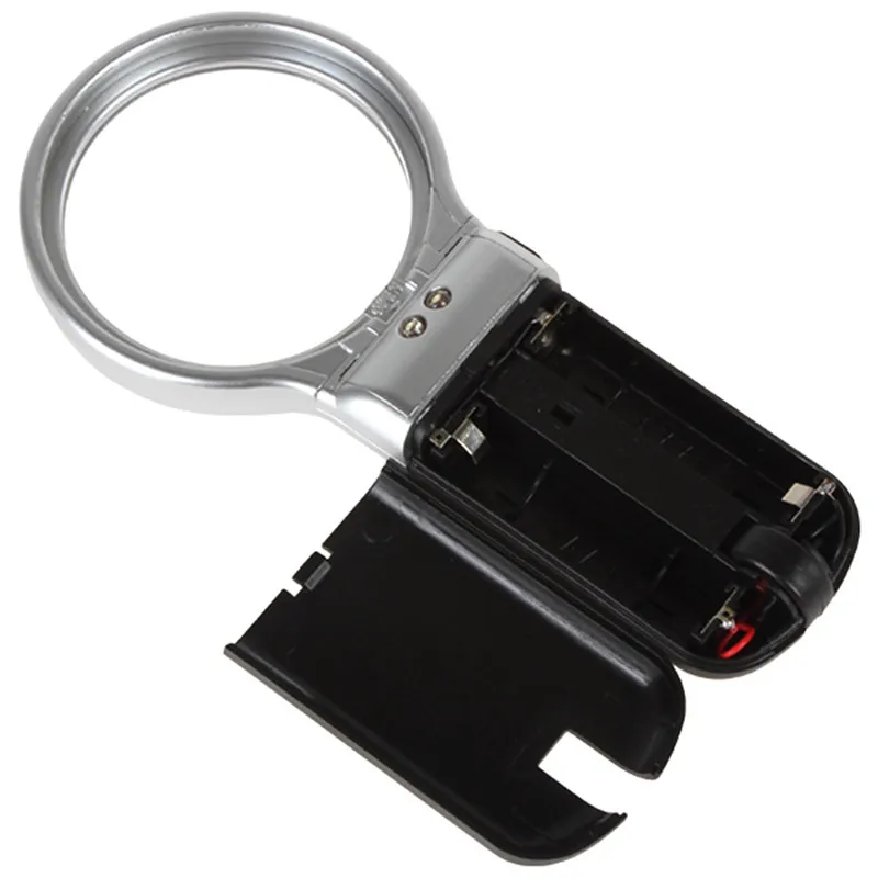 1 шт. сторонний инструмент подставка для пайки ювелирное украшение в виде лупы