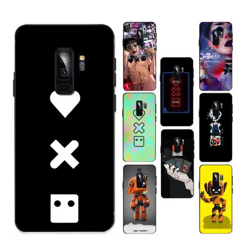 

Love, Death & Robots Poster Artworks Phone Case For Samsung Galaxy S20lite S21 S21ULTRA s20 s20plus S21plus 20UlTRA