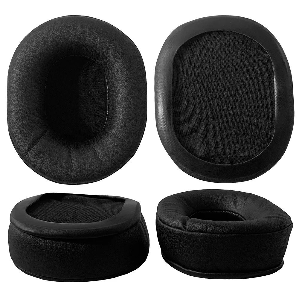 NullMini Сменные утолщенные кожаные бархатные накладки для наушников Skullcandy Venue