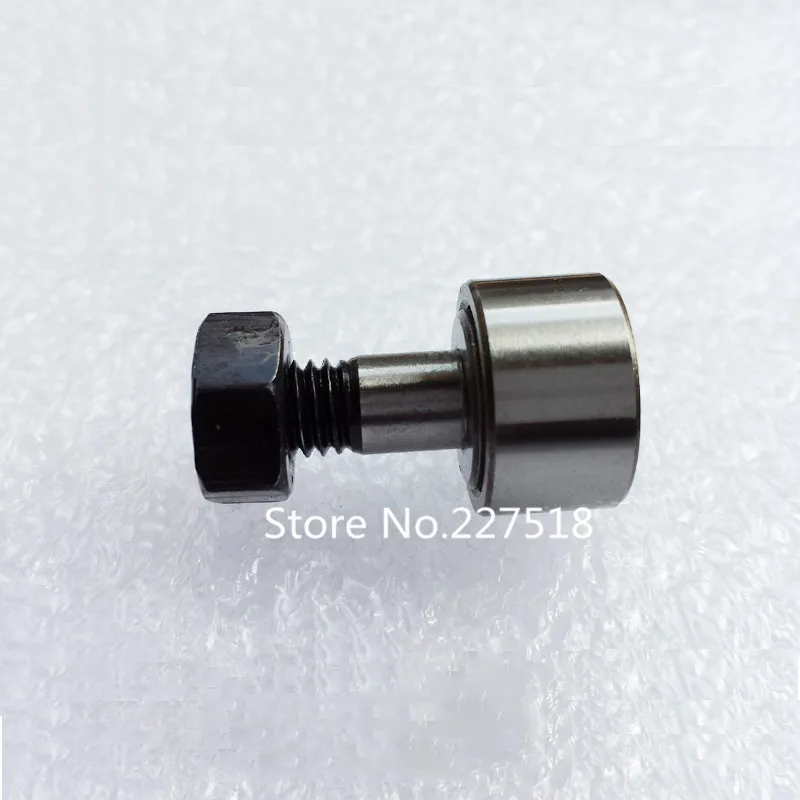 5 шт. KR32 KRV32 CF12-1 Cam игольчатый роликоподшипник колесо и штифтовый подшипник |