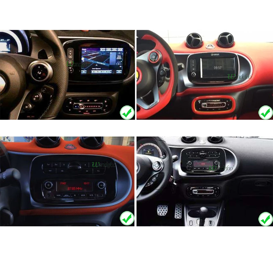 Ips DSP 4G 64G " Android 9,0 1din Автомобильный gps радио для Mercedes Benz Интеллектуальный мультимедийный проигрыватель Авто Стерео без автомобильного dvd-плеера