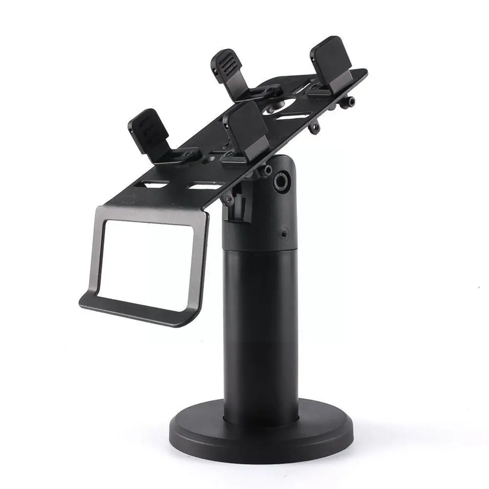 

Rotatable And Adjustable Angle Display Stand Pos Machine Stand Is Suitable For Unionpay Cashier Counter Credit Card Machine H3i3