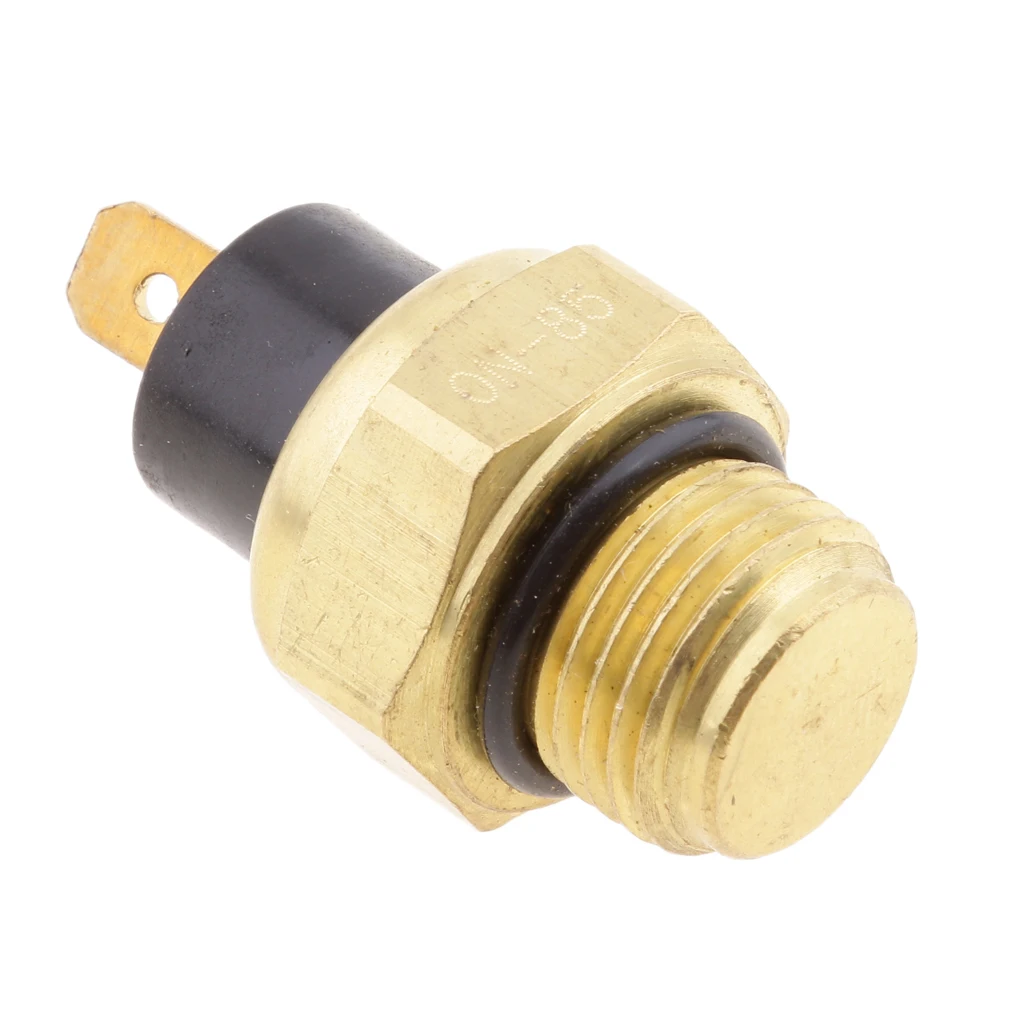 

Radiator Fan Water Temperature Sensor Switch For Honda CB 400 CB-1 CBR400RR Temperature Sensor for Cooling Fan M16