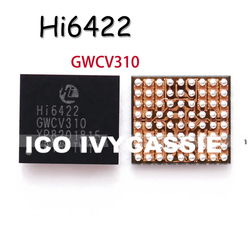 HI6422 hi6422GWC V100/V310/V210/V211/V212/V213/V32121B/C/V32122/V500/V310/V50022/V50021A чип питания IC PM|Интегральные