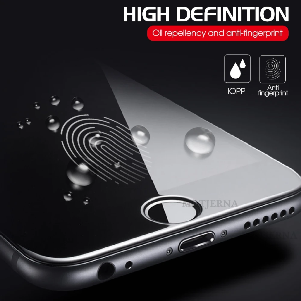 Изогнутое закаленное стекло для iphone 11 Pro Max X XS XR 7 8 Защита экрана 6s защитное на Plus |