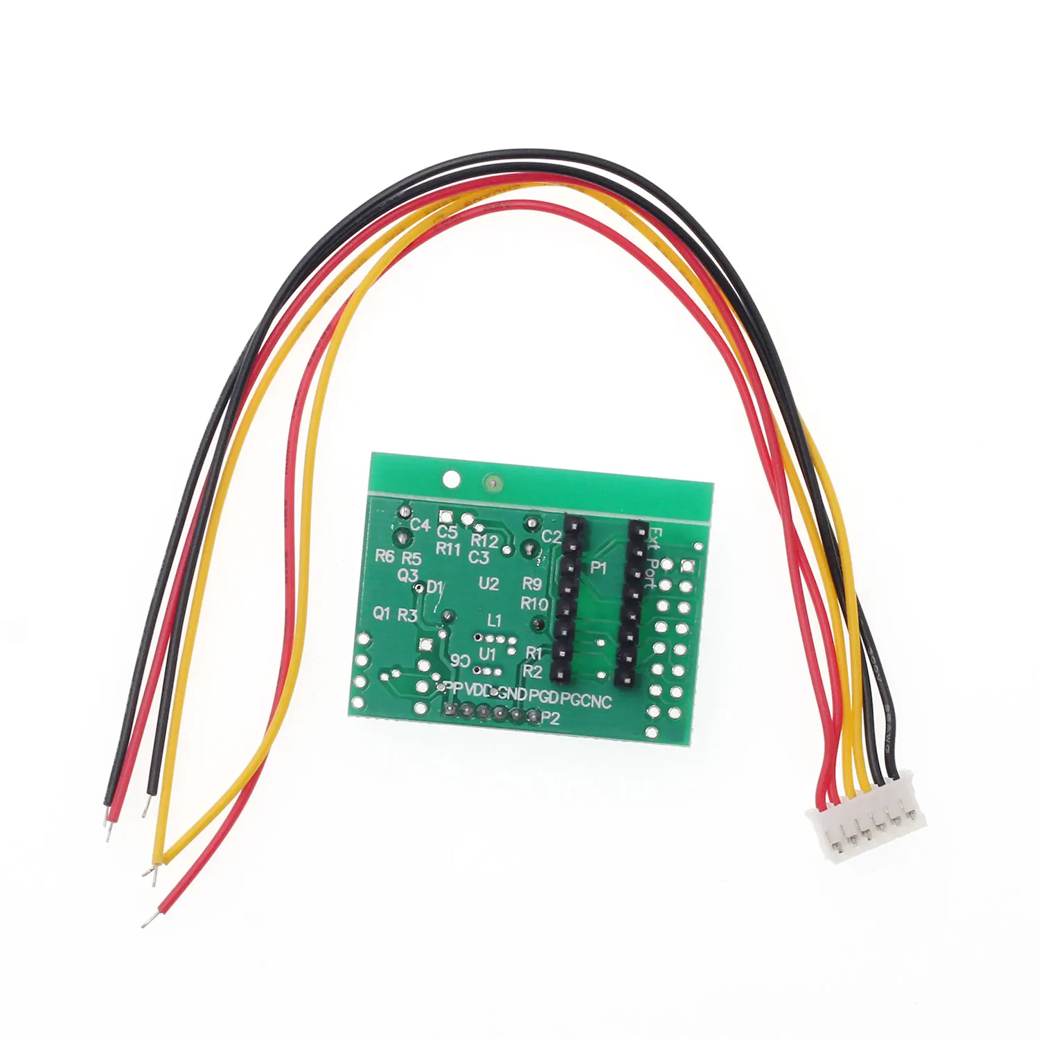 ICSP RT809F аксессуары 1,8 в SPI флэш-плата адаптера SOP8 DIP8 WLCSP8 25Q64FW считыватель Board-KB9012 - Цвет: ICSP