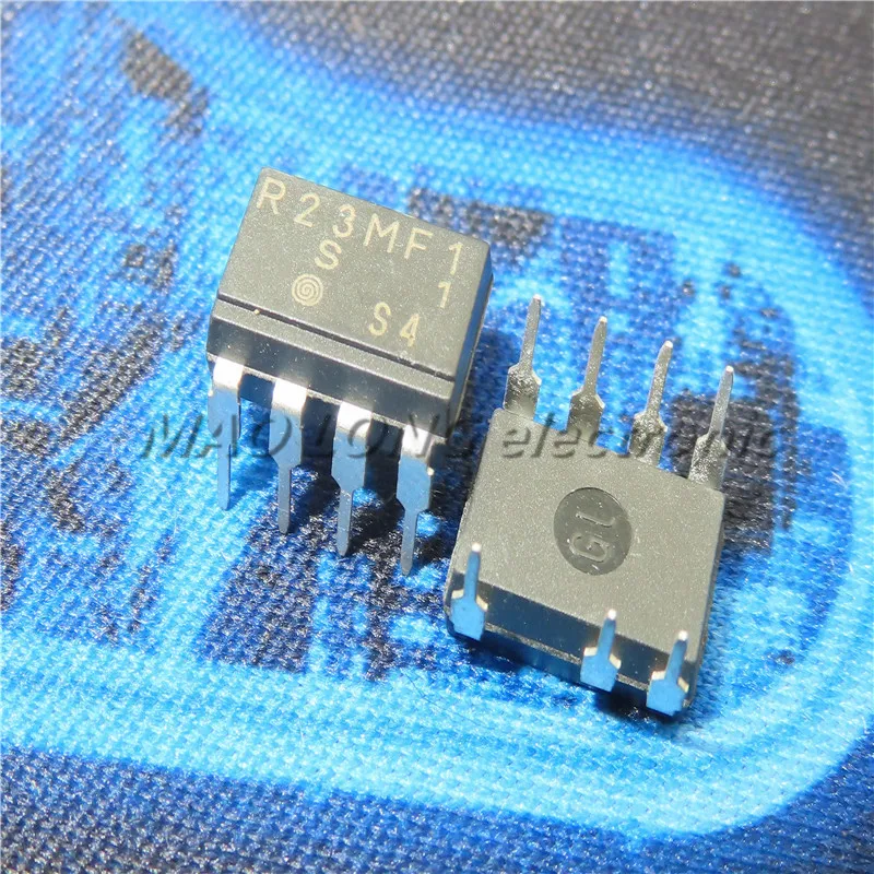 

5PCS/LOT R23MF1 DIP-7 Common Chips for Air Conditioners In Stock new original