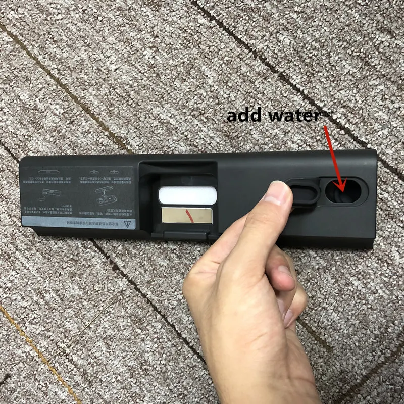 Xiaomi Roidmi NEX Storm Ручной беспроводной пылесос 2 в 1 сухая и влажная Беспроводная Магнитная Зарядка