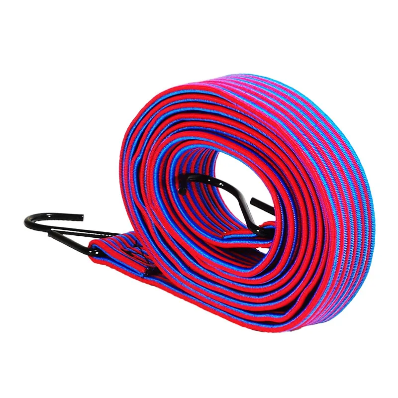 Части мотоцикла веревка со стальными крючками эластичная резиновая упаковка