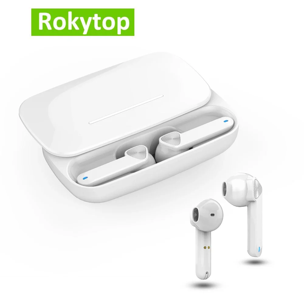 BE36 TWS Bluetooth наушники вкладыши беспроводные туры Handsfree гарнитура для Android iOS