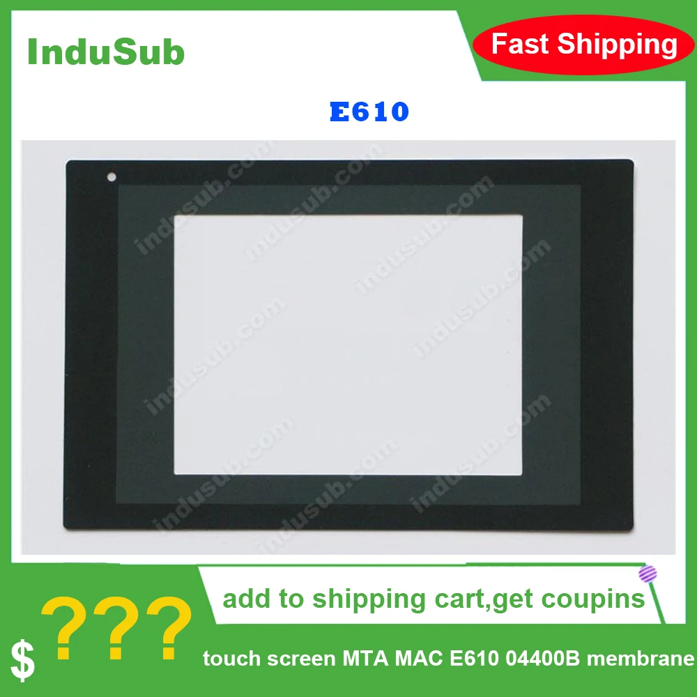 

Мембранный клавиатурный переключатель E610 Тип: мембранная клавиатура 04400B