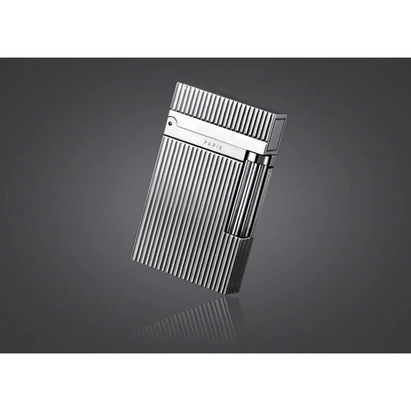 

windproof Sound Bright gas cigarette for lighter vintage 100% Dupont New Dupont Bright Sound gas lighter windproof for cigarette