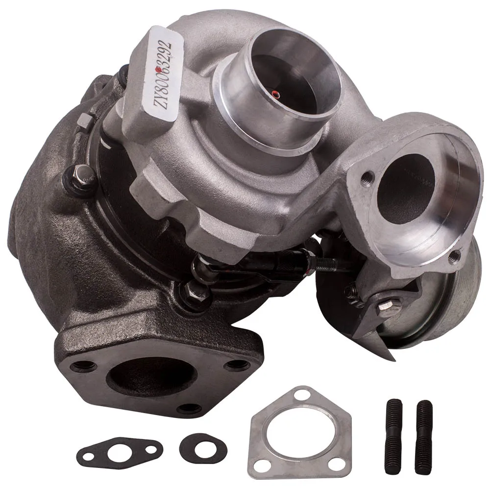 11657794144 Турбокомпрессор Для BMW 320 d E46 E83 2.0L 150 BHP GT1749V Turbo для X3 2 0 E83/E83N M47TU 110 кВт 2001