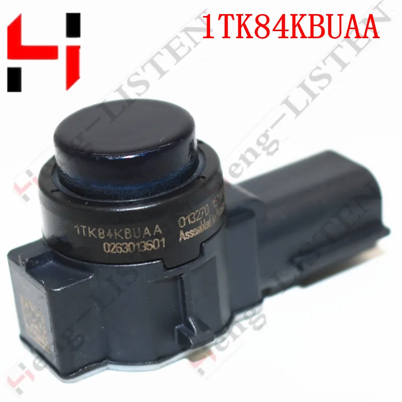 (4 шт.) 100% рабочая оригинальная деталь 1TK84KBUAA OE #0263013601 PDC помощь при парковке |