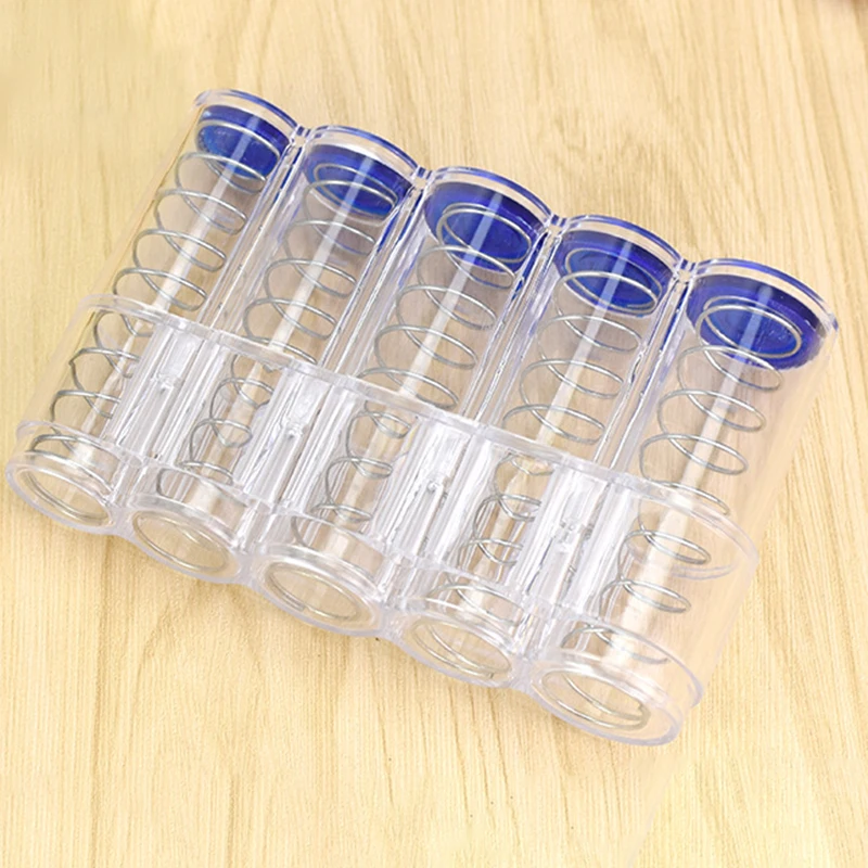 Практичный домашний Европейский распределитель для монет 2020 коробка хранения