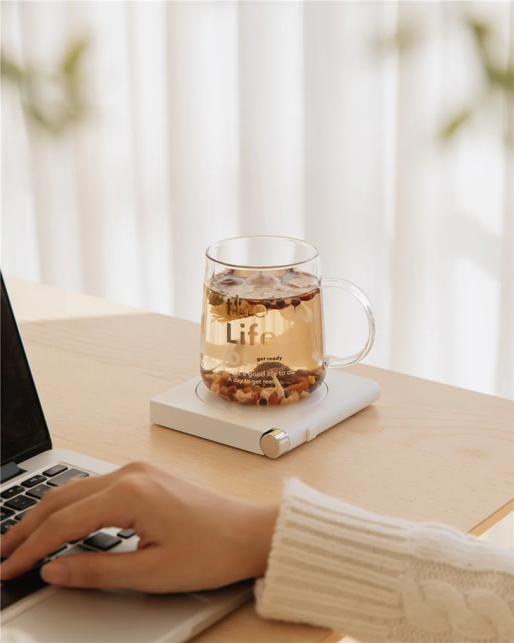 Подставки с подогревом подогреватель для чашки USB подогрев напитков коврик